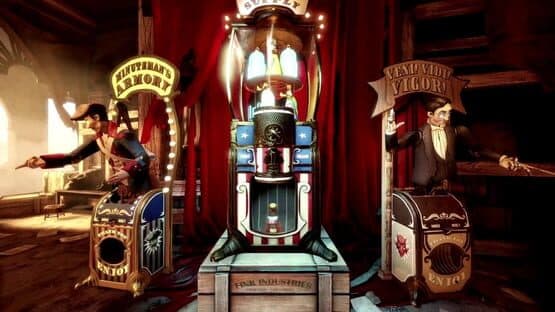 BioShock Infinite: Clash in the Clouds — screenshot 7