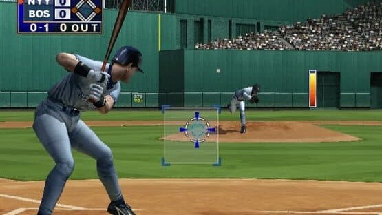 World Series Baseball 2K1 — screenshot 1