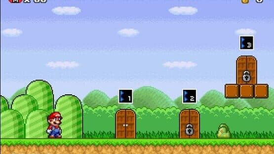 Super Mario Bros. Star Scramble — screenshot 2