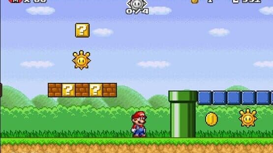 Super Mario Bros. Star Scramble — screenshot 3