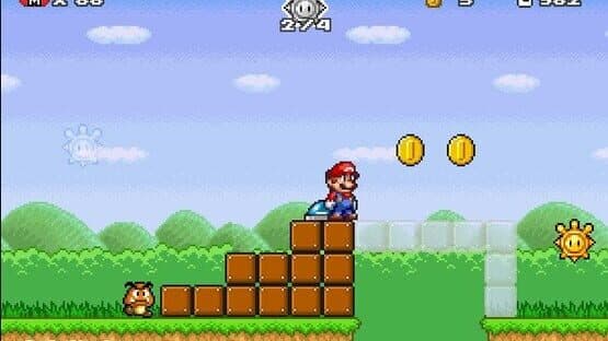 Super Mario Bros. Star Scramble — screenshot 4