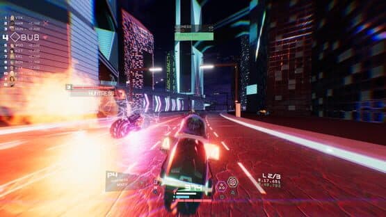 Phaseshift — screenshot 1