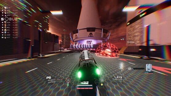Phaseshift — screenshot 2