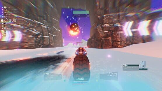 Phaseshift — screenshot 3