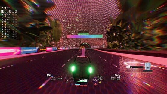 Phaseshift — screenshot 4