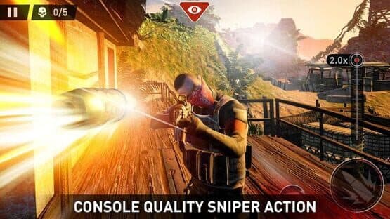 Sniper: Ghost Warrior — screenshot 1