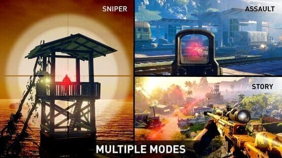 Sniper: Ghost Warrior — screenshot 2