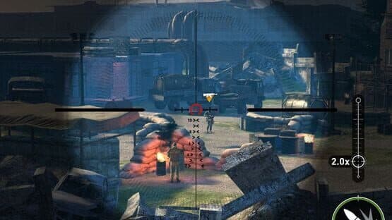 Sniper: Ghost Warrior — screenshot 6