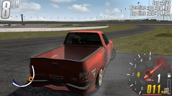 Race Driver 2006 — screenshot 3