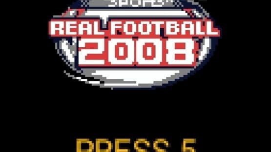 Real Soccer 2008 — screenshot 4