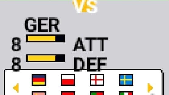 Real Soccer 2008 — screenshot 6