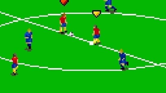 Real Soccer 2008 — screenshot 7