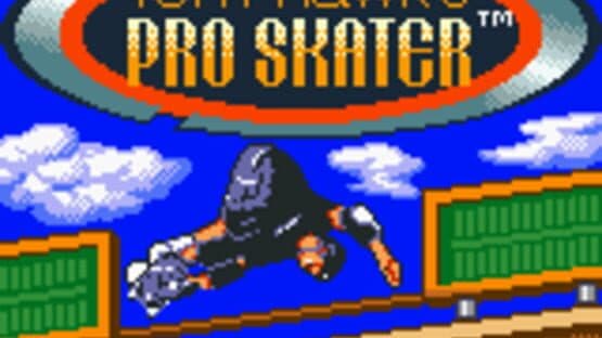 Tony Hawk's Pro Skater — screenshot 1