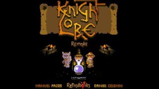 Knight Lore Remake — screenshot 1