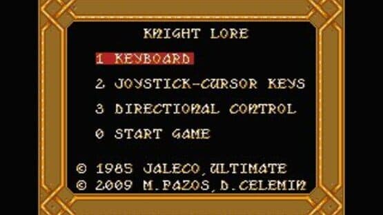 Knight Lore Remake — screenshot 2