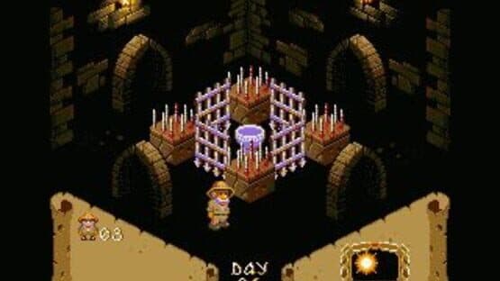 Knight Lore Remake — screenshot 5
