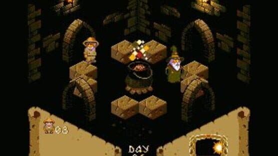 Knight Lore Remake — screenshot 6