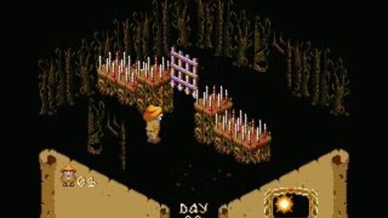 Knight Lore Remake — screenshot 7