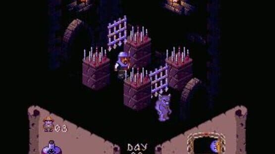 Knight Lore Remake — screenshot 8