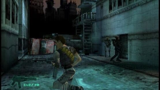C-12: Final Resistance — screenshot 1