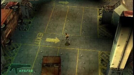 C-12: Final Resistance — screenshot 3