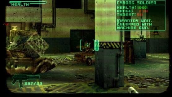 C-12: Final Resistance — screenshot 6