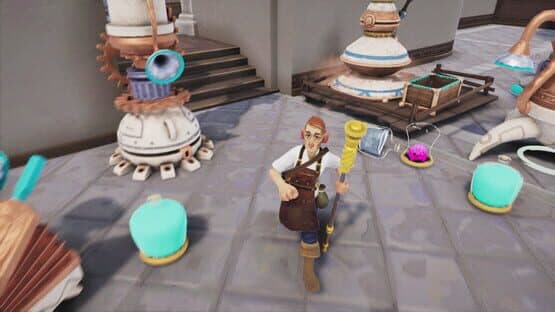 The Last Alchemist — screenshot 5