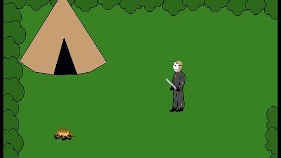 Friday the 13th: Return to Camp Blood — screenshot 1