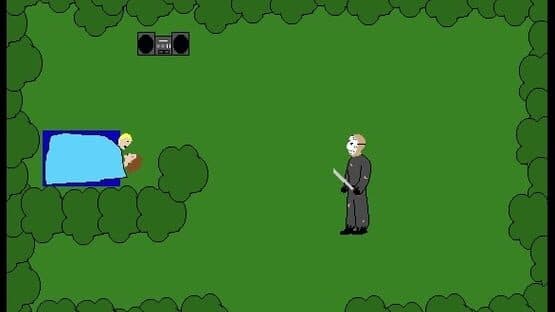 Friday the 13th: Return to Camp Blood — screenshot 3
