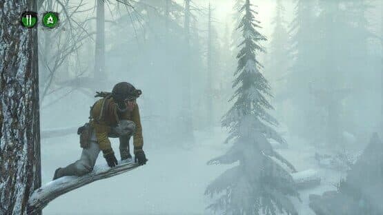 Rise of the Tomb Raider: Endurance Mode — screenshot 1