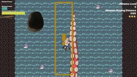 Fall Minamo — screenshot 2