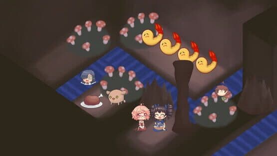 Fall Minamo — screenshot 3