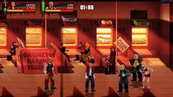 Mother Russia Bleeds: Dealer Edition — screenshot 2