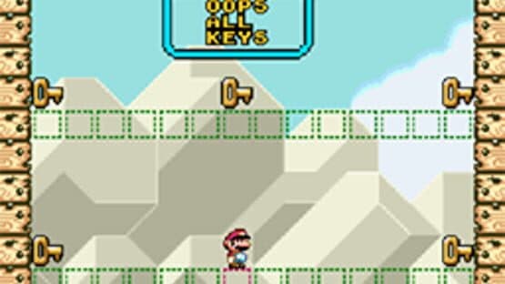 Oops! All Keys — screenshot 1