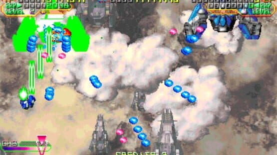 Mars Matrix — screenshot 2
