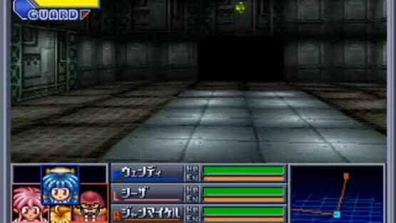 Crime Crackers 2 — screenshot 1