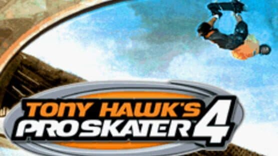 Tony Hawk's Pro Skater 4 — screenshot 1