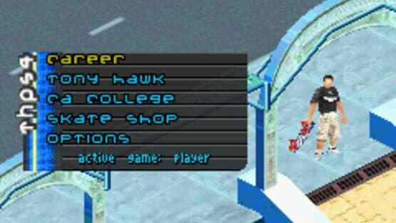 Tony Hawk's Pro Skater 4 — screenshot 2