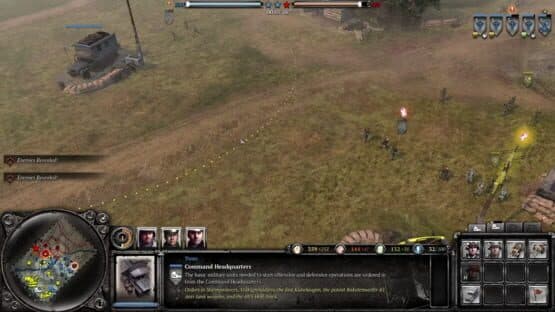 Company of Heroes 2: OKW Commander - Elite Armor Doctrine — screenshot 3