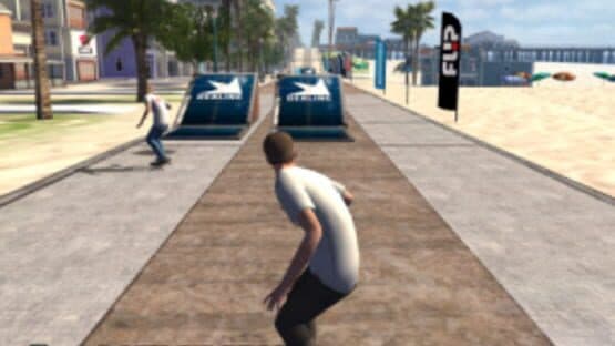 Tony Hawk's Shred Session — screenshot 1