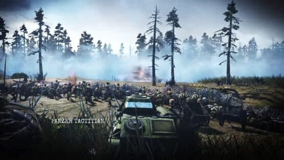 Company of Heroes 2: German Commander - Fortified Armor Doctrine — screenshot 2