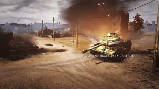 Company of Heroes 2: German Commander - Fortified Armor Doctrine — screenshot 4