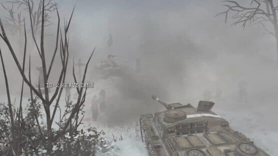Company of Heroes 2: Soviet Commander - Armored Assault Tactics — screenshot 4