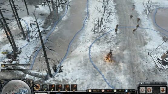 Company of Heroes 2: Soviet Commander - Partisan Tactics — screenshot 2