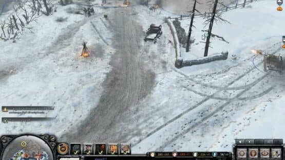 Company of Heroes 2: Soviet Commander - Partisan Tactics — screenshot 3