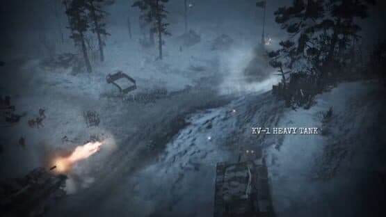 Company of Heroes 2: Soviet Commander - Counterattack Tactics — screenshot 3