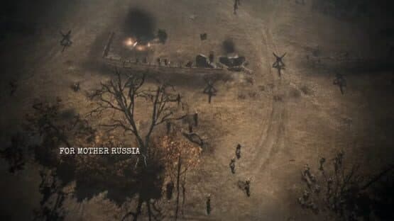 Company of Heroes 2: Soviet Commander - Counterattack Tactics — screenshot 4