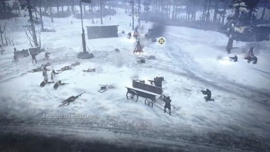 Company of Heroes 2: German Commander - Storm Doctrine — screenshot 2
