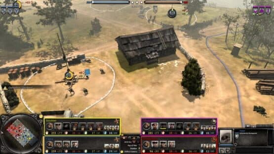 Company of Heroes 2: German Commander - Luftwaffe Supply Doctrine — screenshot 2