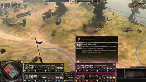 Company of Heroes 2: German Commander - Luftwaffe Supply Doctrine — screenshot 3